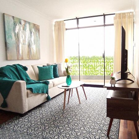 Centric Apartments In Miraflores • Key Locations • Lima Eksteriør billede