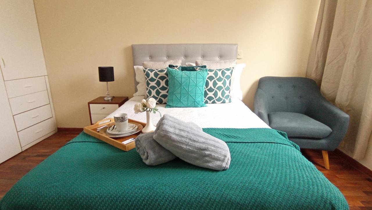 Centric Apartments In Miraflores • Key Locations • Lima Eksteriør billede