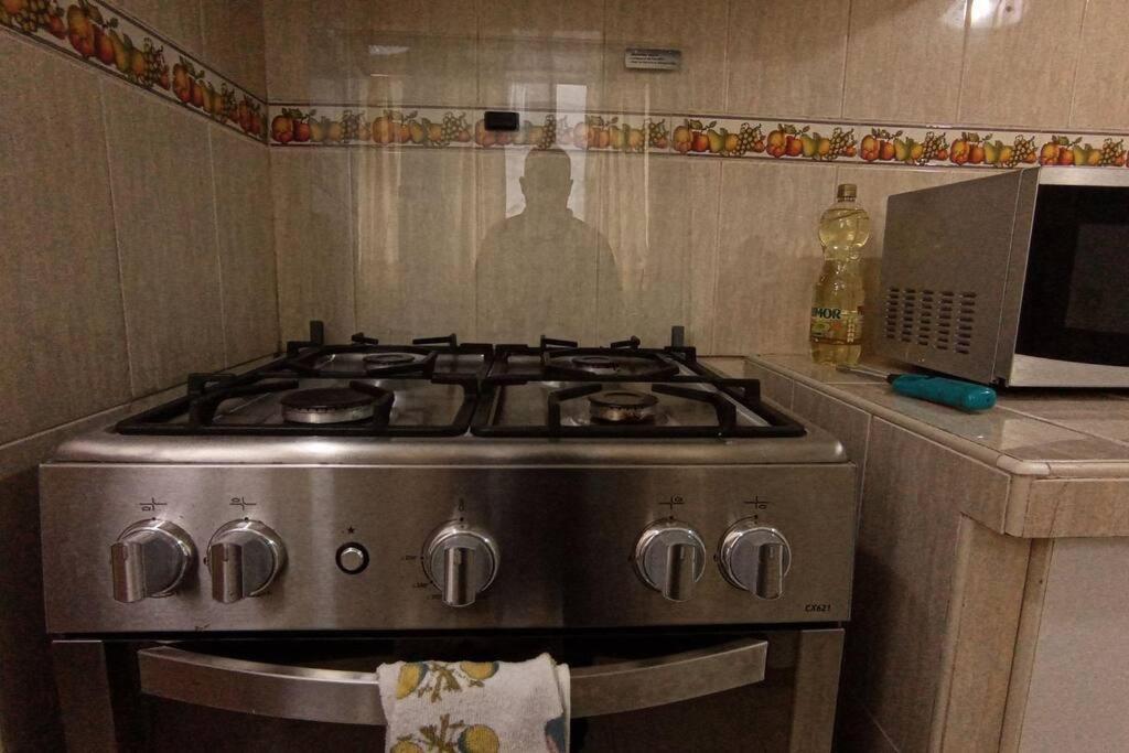 Centric Apartments In Miraflores • Key Locations • Lima Eksteriør billede