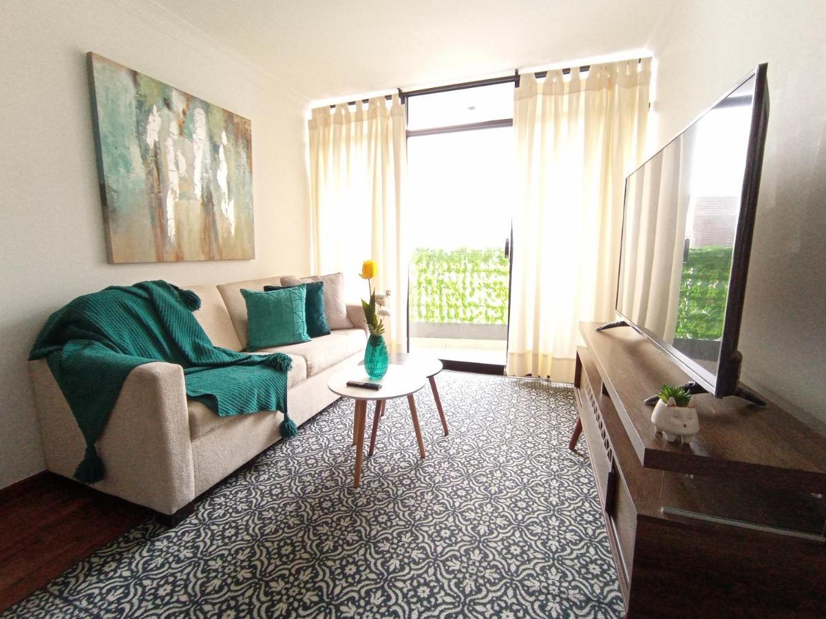 Centric Apartments In Miraflores • Key Locations • Lima Eksteriør billede