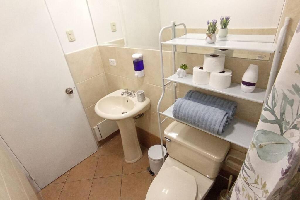 Centric Apartments In Miraflores • Key Locations • Lima Eksteriør billede