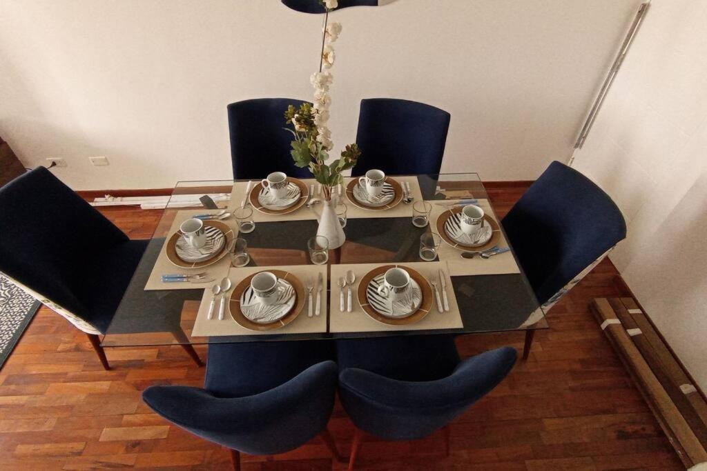 Centric Apartments In Miraflores • Key Locations • Lima Eksteriør billede