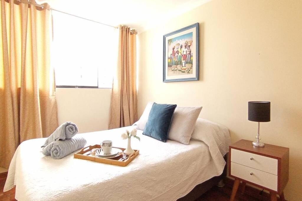 Centric Apartments In Miraflores • Key Locations • Lima Eksteriør billede