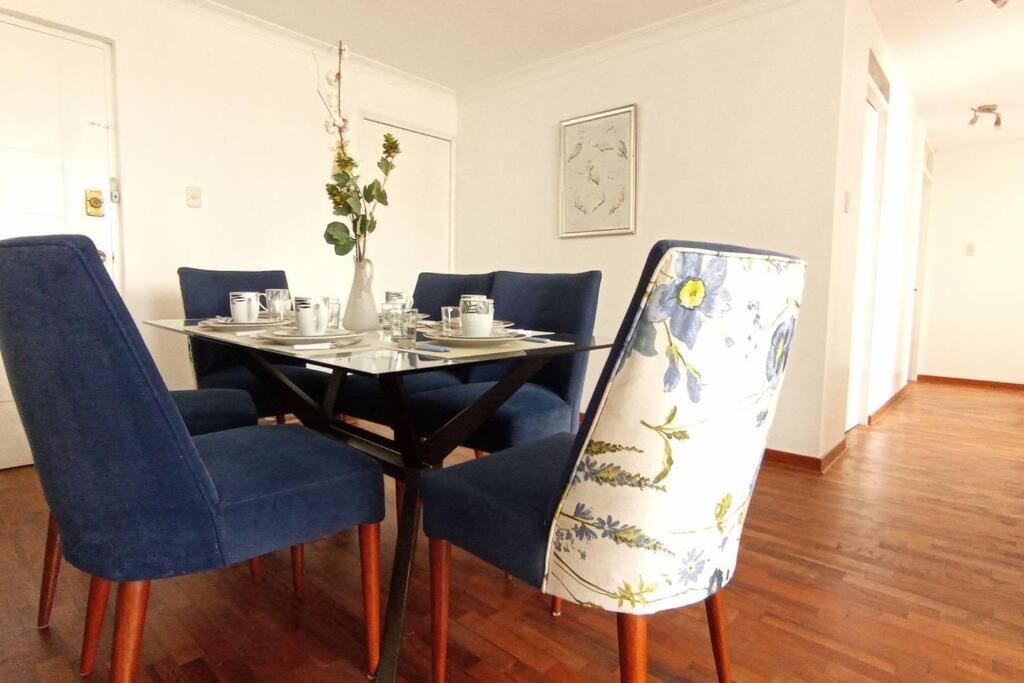 Centric Apartments In Miraflores • Key Locations • Lima Eksteriør billede