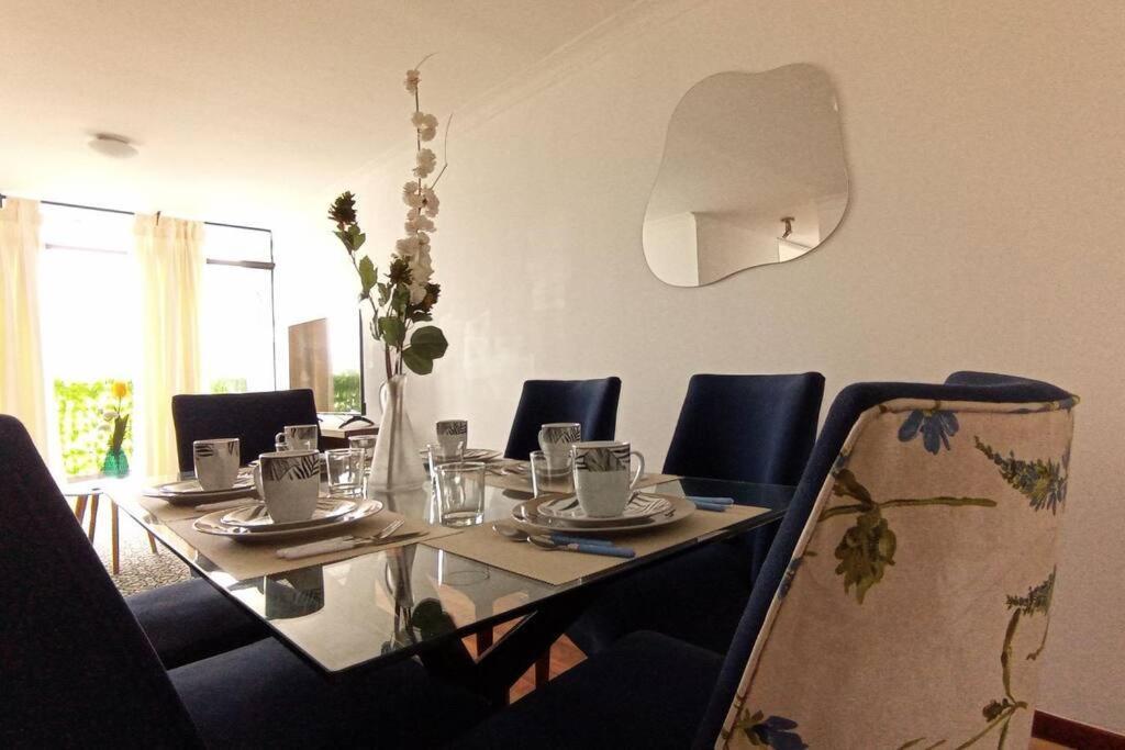 Centric Apartments In Miraflores • Key Locations • Lima Eksteriør billede