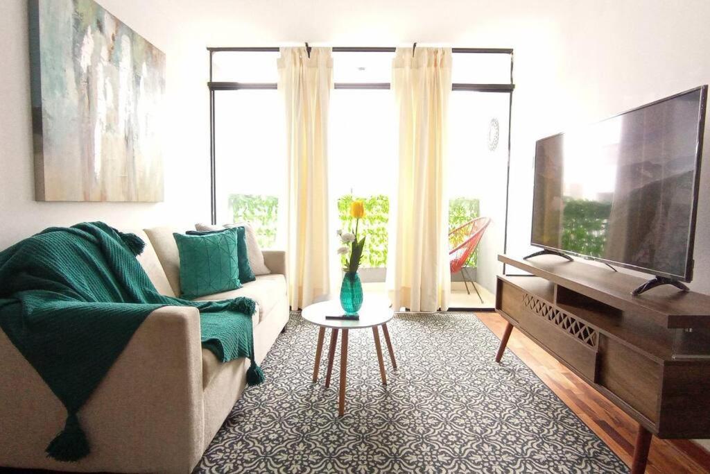 Centric Apartments In Miraflores • Key Locations • Lima Eksteriør billede